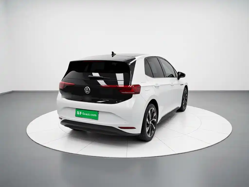Volkswagen ID.3 — миниатюра 5