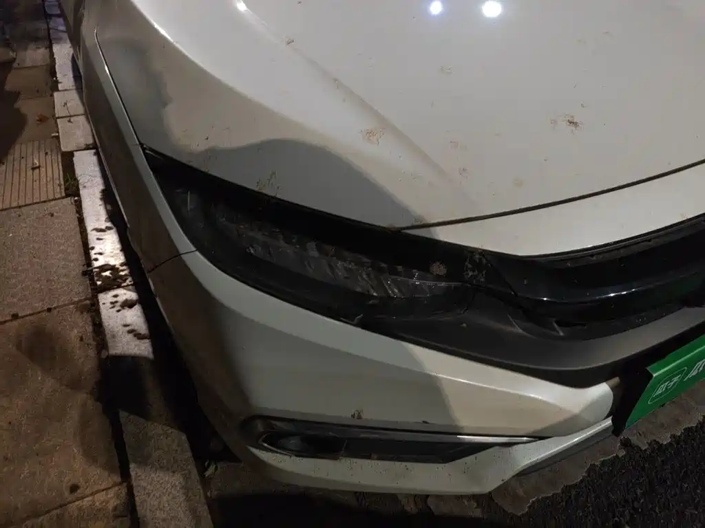 Honda Civic — миниатюра 7