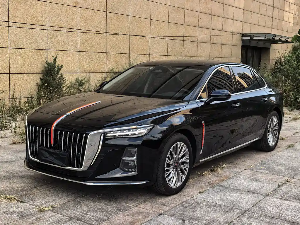 Hongqi Hongqi H5 — миниатюра 3