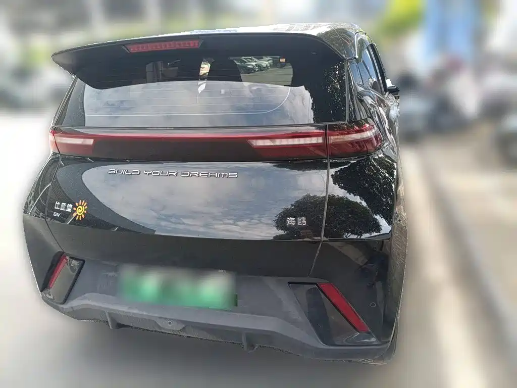 BYD Seagull — миниатюра 3