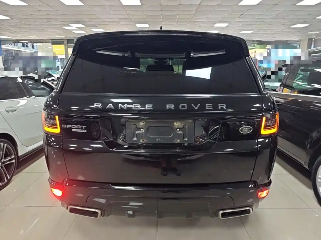 Land Rover Sport — миниатюра 6