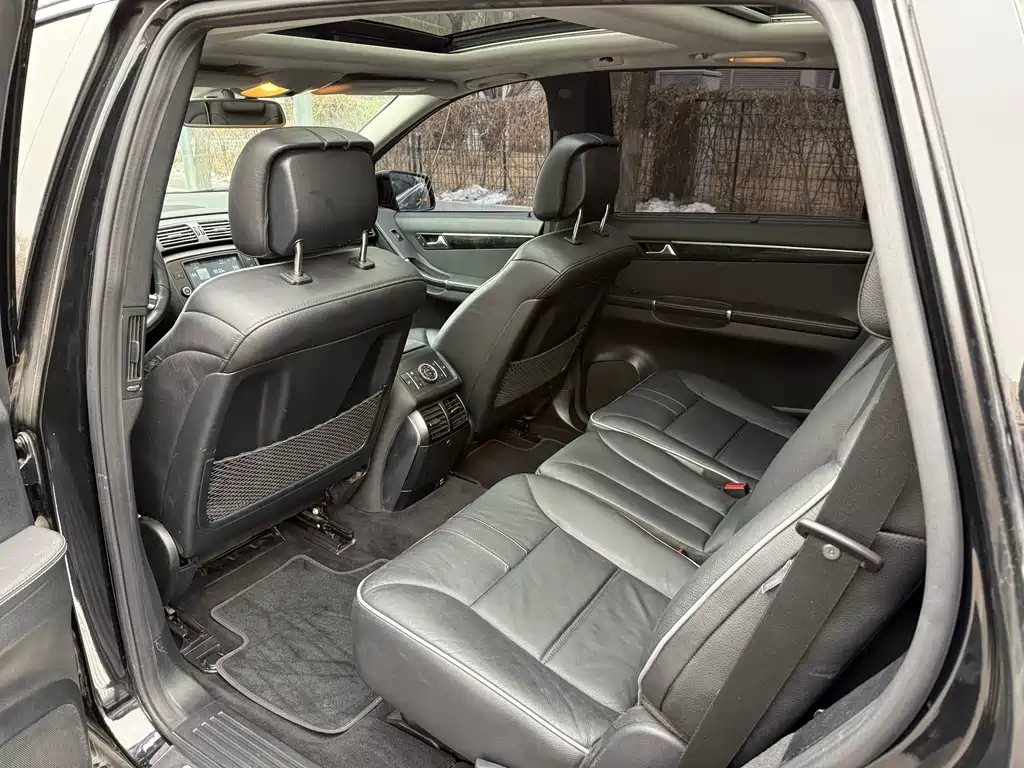 MERCEDES-BENZ R CLASS