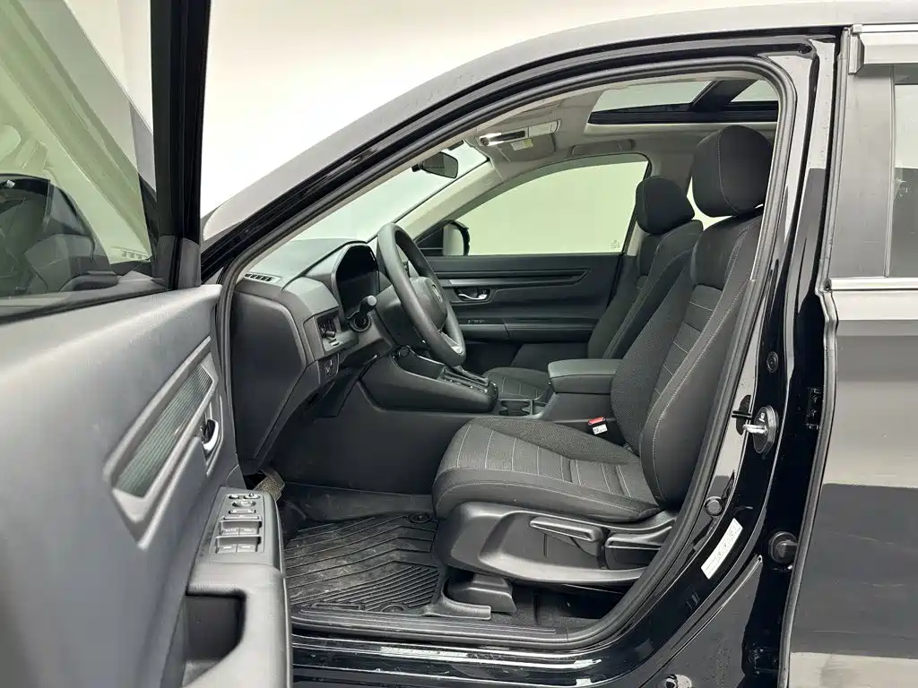 Honda CR-V — миниатюра 11