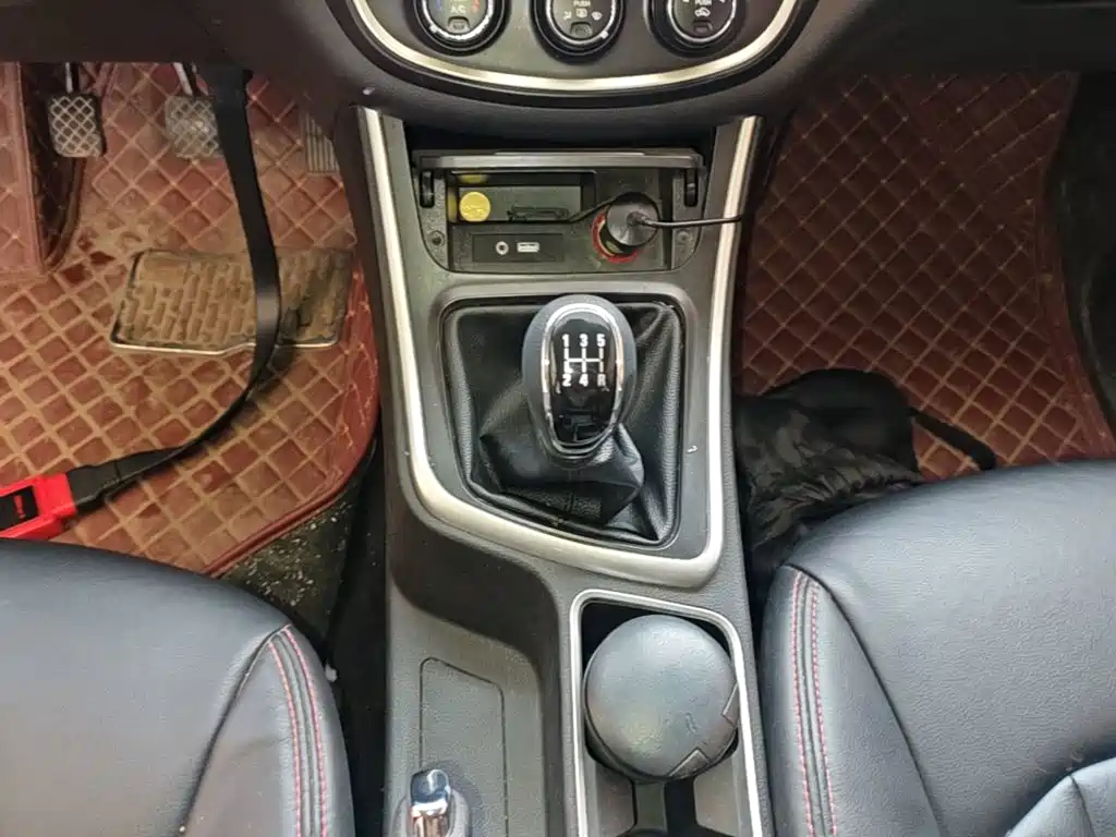 Baojun 560 — миниатюра 14