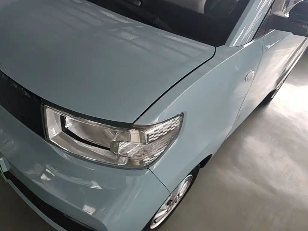 Wuling MINIEV — миниатюра 24
