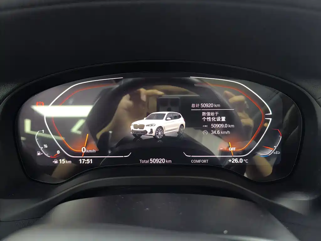 BMW X3 — миниатюра 6