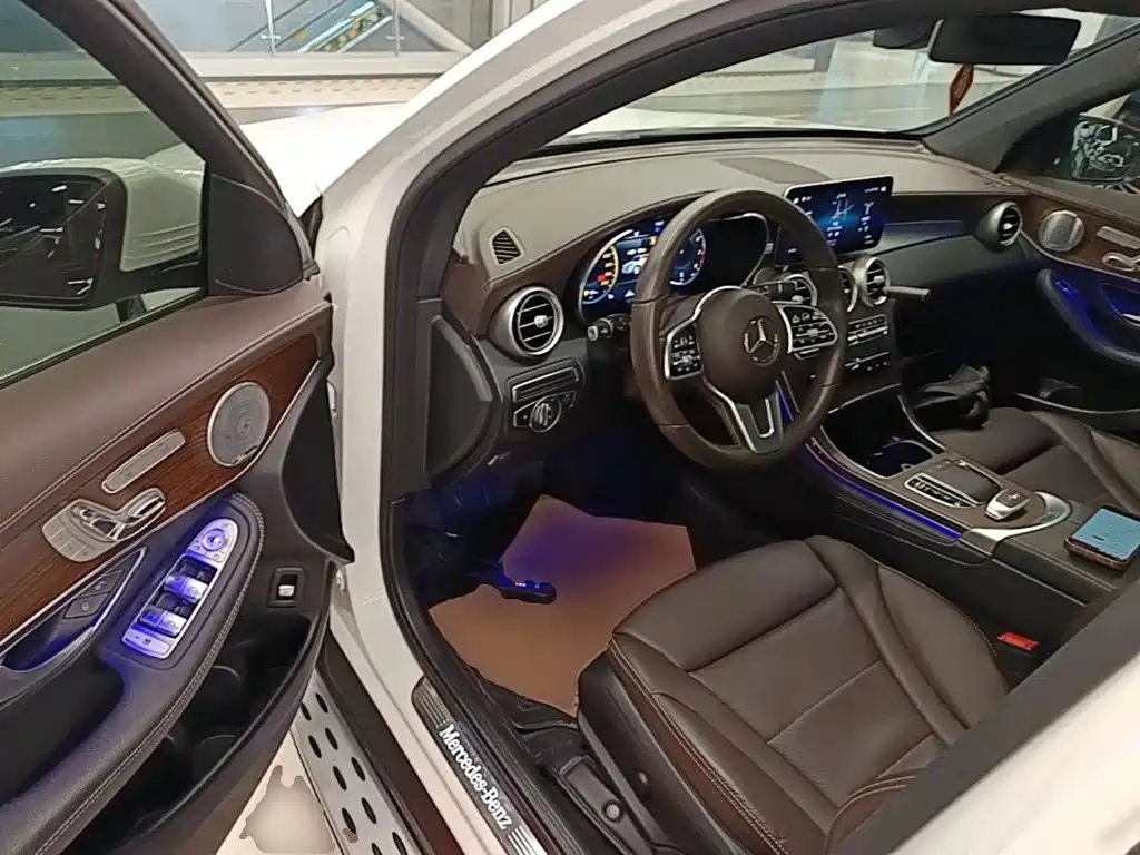 Mercedes-Benz GLC — миниатюра 16