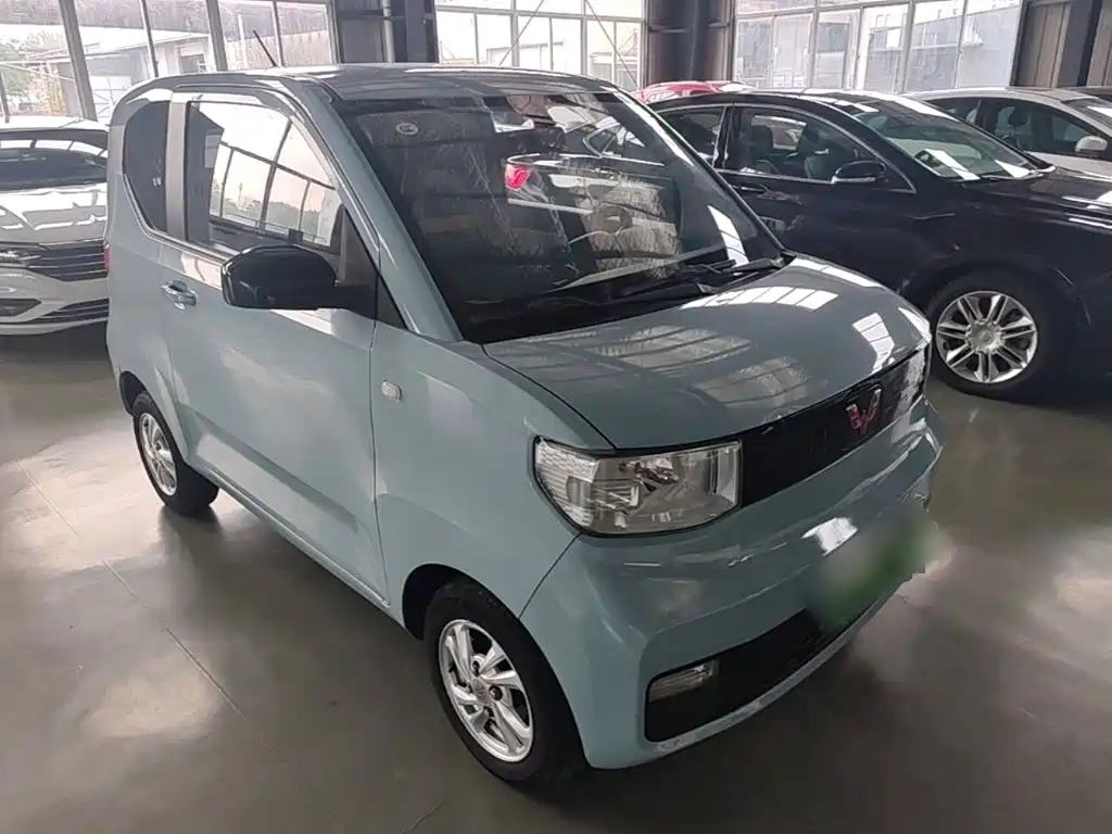 Wuling MINIEV — миниатюра 4