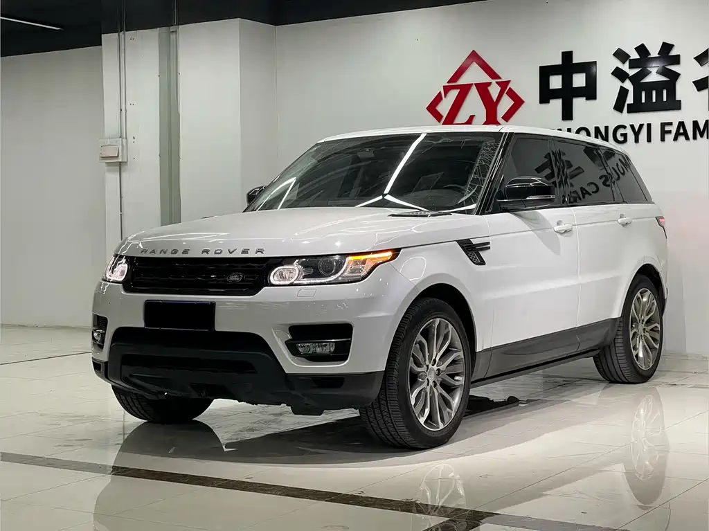 Land Rover Sport 2016