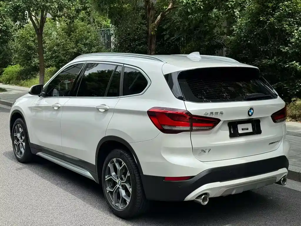 BMW X1 — миниатюра 8