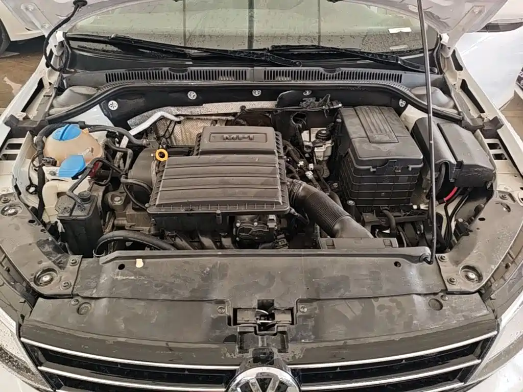 Volkswagen Sagitar — миниатюра 20