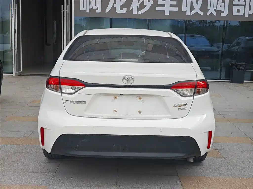 TOYOTA LEI LING