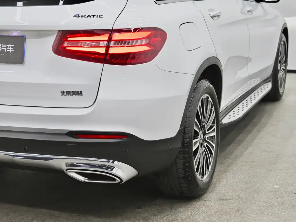 Mercedes-Benz GLC — миниатюра 32
