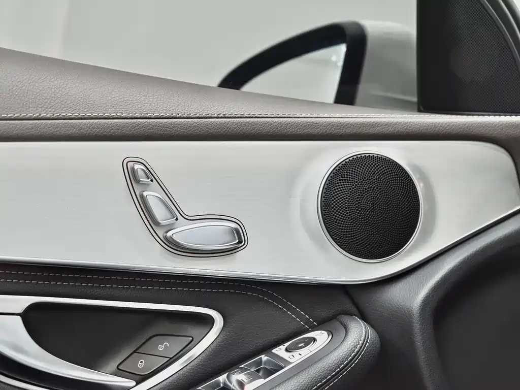 Mercedes-Benz GLC — миниатюра 20