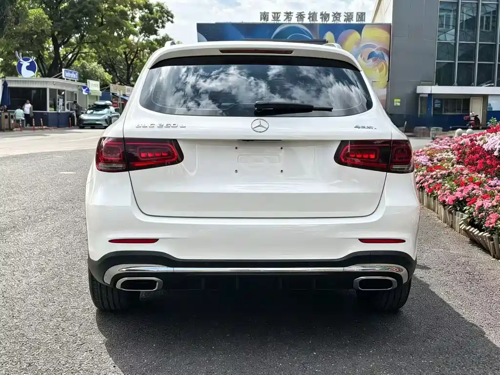 Mercedes-Benz GLC — миниатюра 7