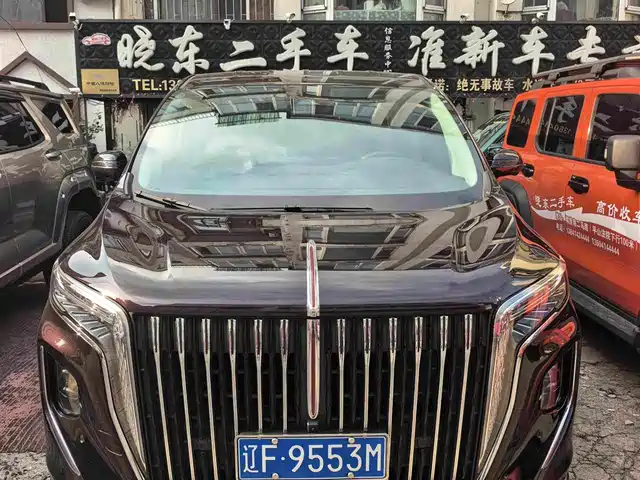 2024 Hongqi HQ9