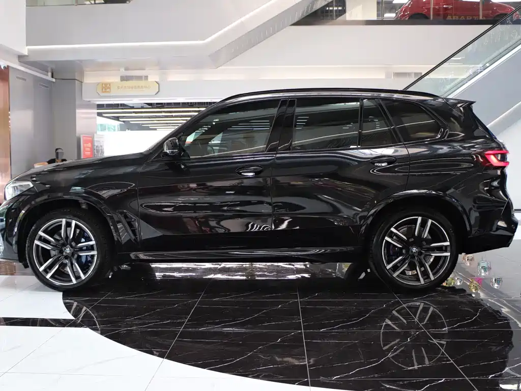 BMW X5 M 2022 X5 M