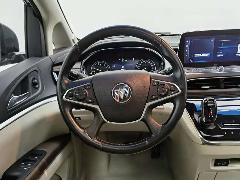 Buick GL8 — миниатюра 11