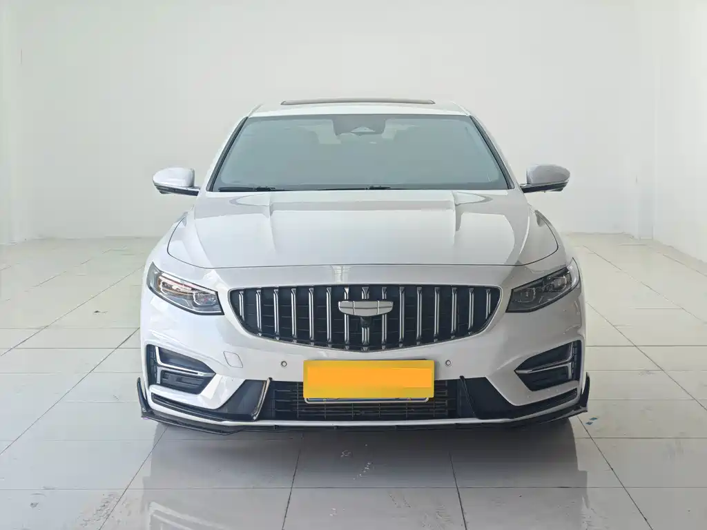 Geely Xingrui — миниатюра 2