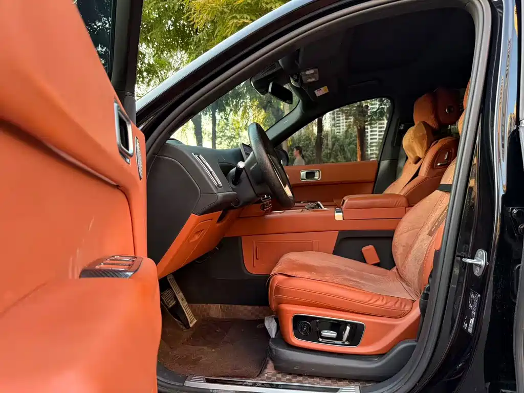 Li Auto Li L8 — миниатюра 4