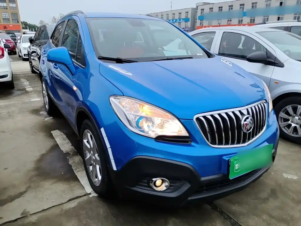 Buick Encore — миниатюра 4