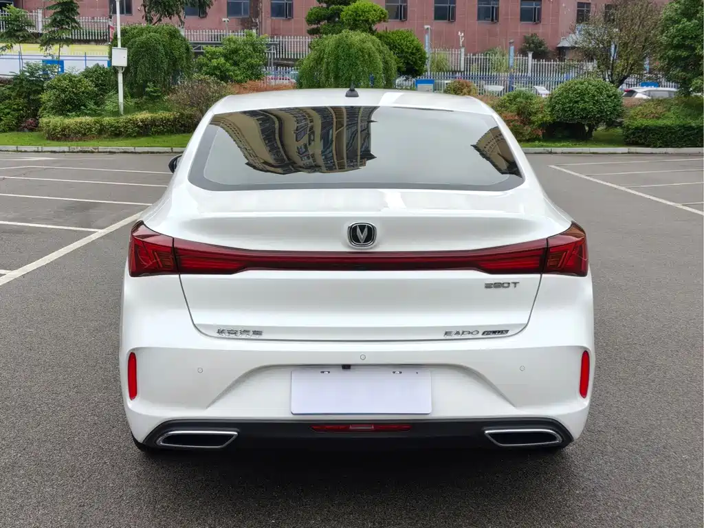 Changan Eado — миниатюра 13