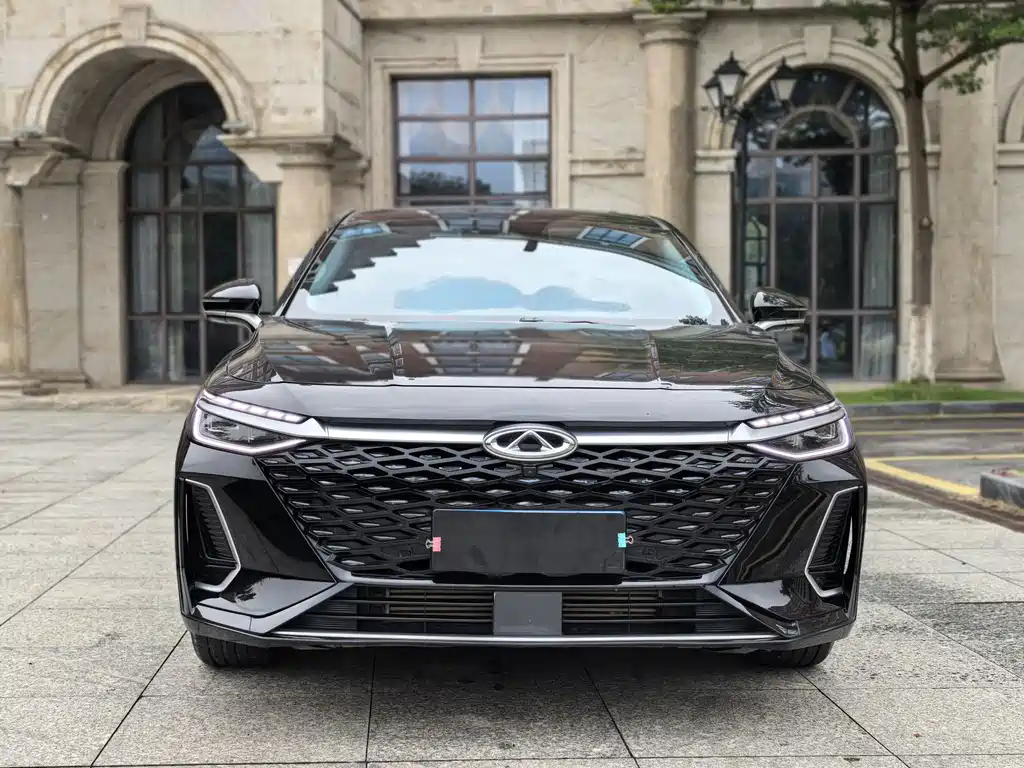 Chery Arrizo 8 — миниатюра 2