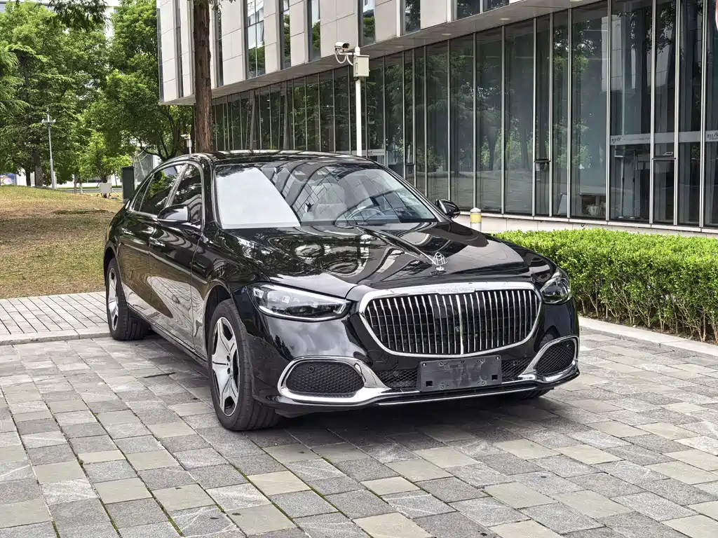 Mercedes-Benz S-Class — миниатюра 3