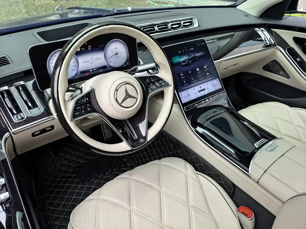 Mercedes-Benz S-Class — миниатюра 34