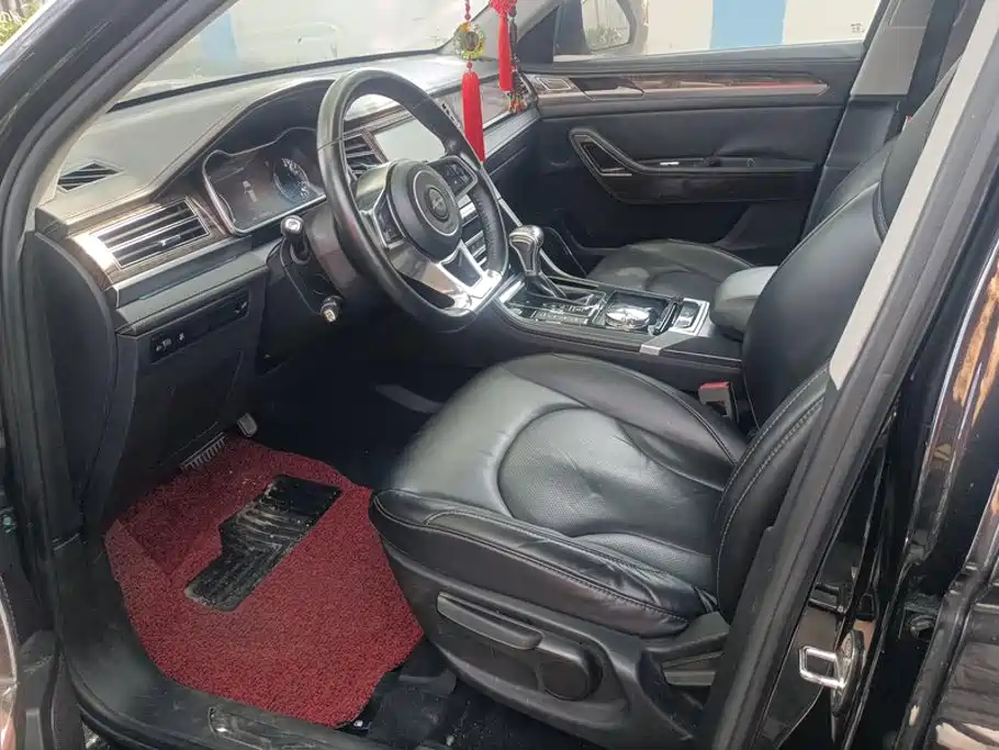 Zotye X7 — миниатюра 9
