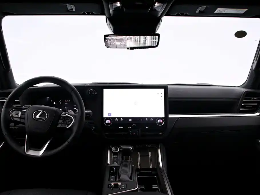 Lexus GX — миниатюра 5