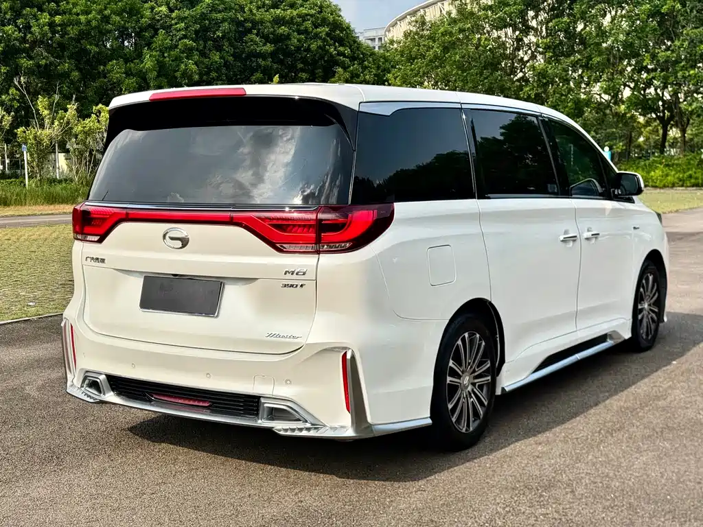 GAC Motor Trumpchi M8 — миниатюра 10