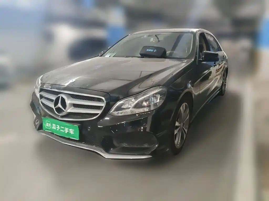 Mercedes-Benz E-Class — миниатюра 2