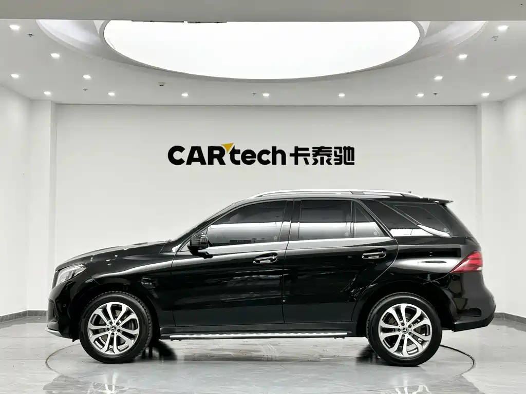Mercedes-Benz GLE 2016 GLE 320 4MATIC