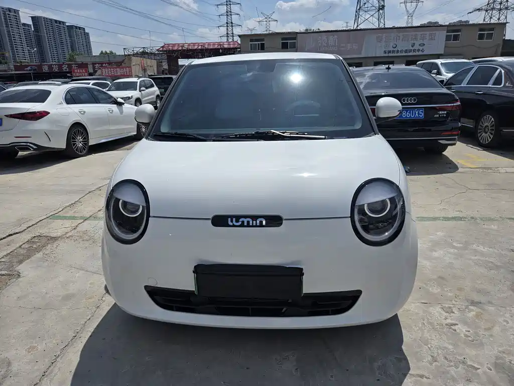 Changan Lumin 2023 205km