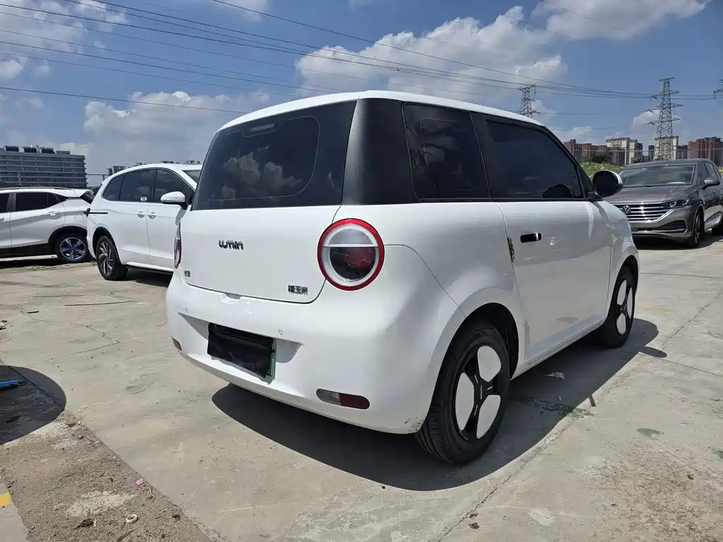 Changan Lumin 2023 205km