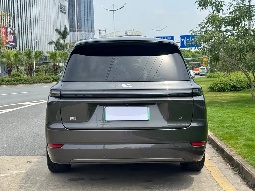 Li Auto L9 2022 Max