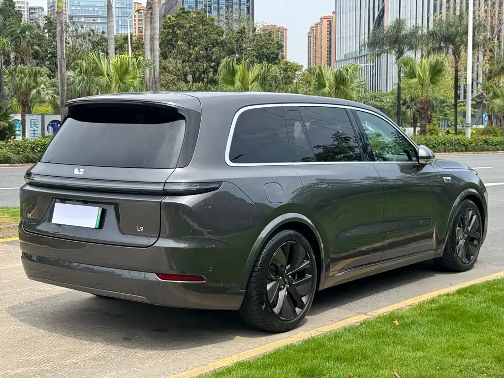 Li Auto L9 2022 Max