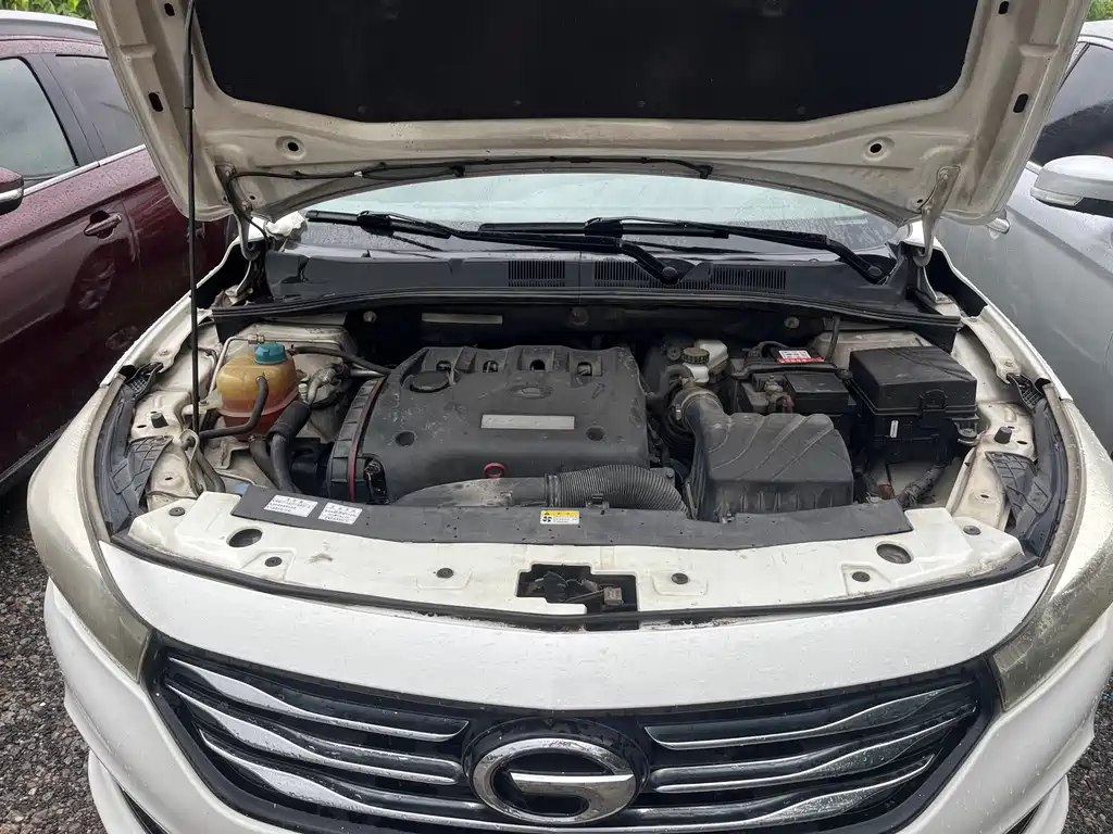 GAC Motor Trumpchi GA3S — миниатюра 12