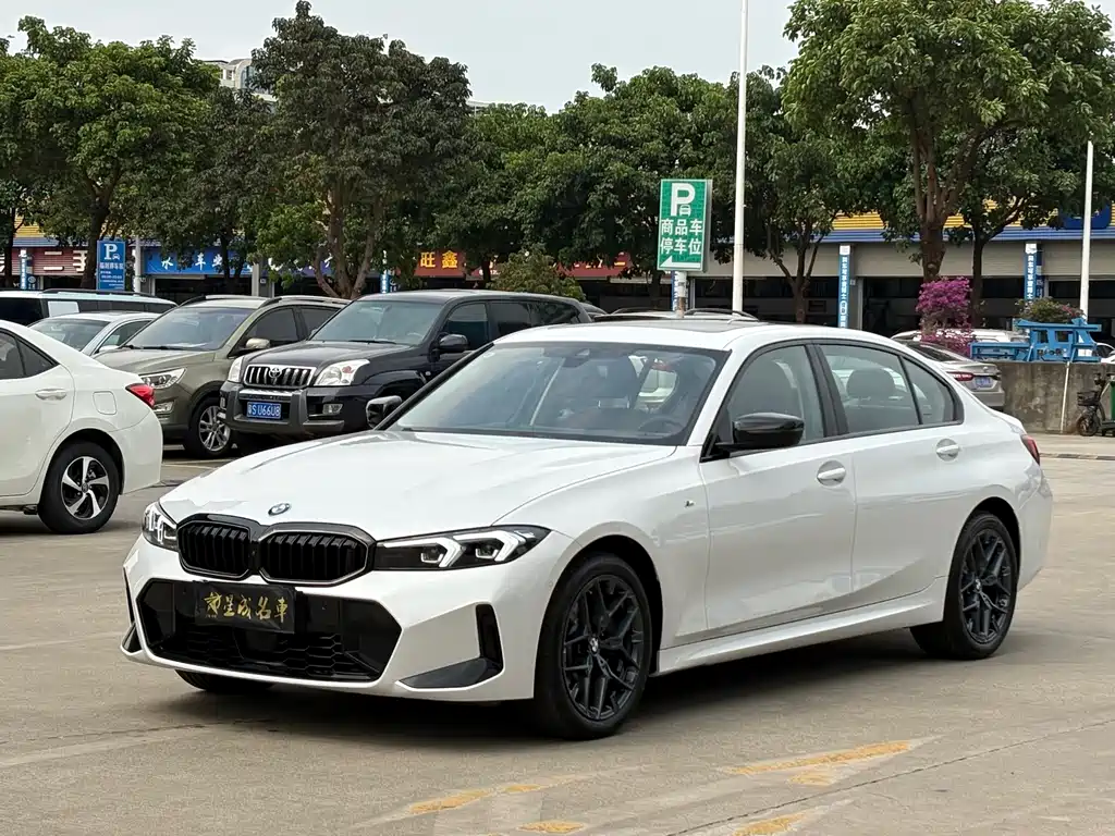 BMW 3 Series 2026
