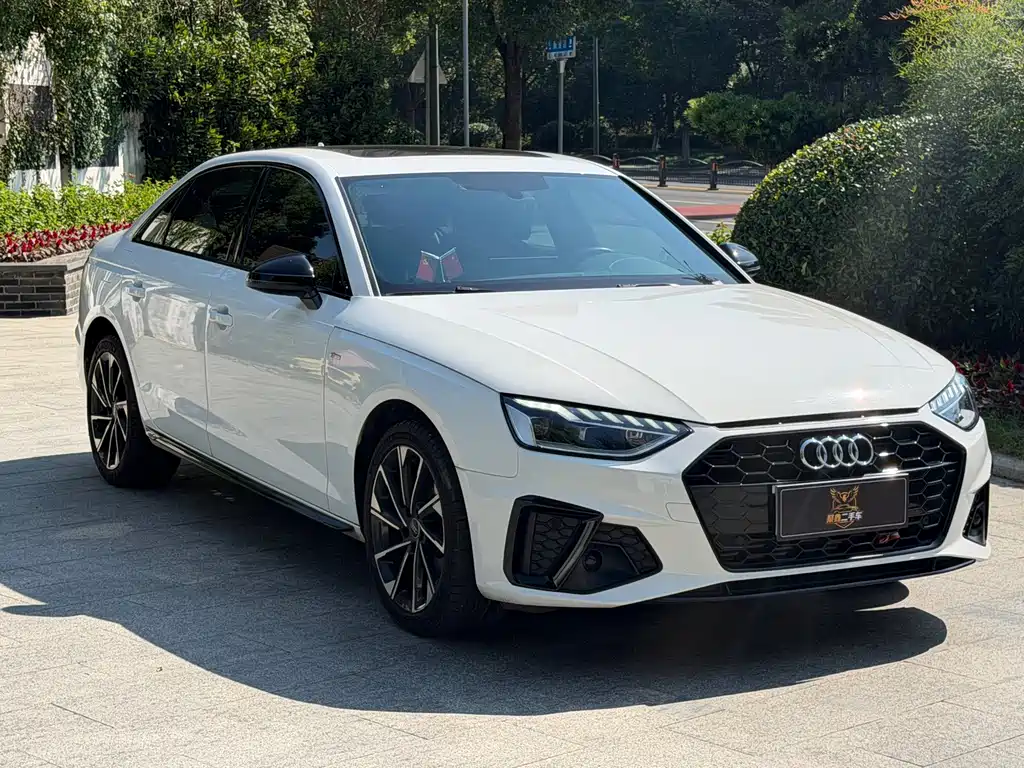 Audi A4L — миниатюра 3