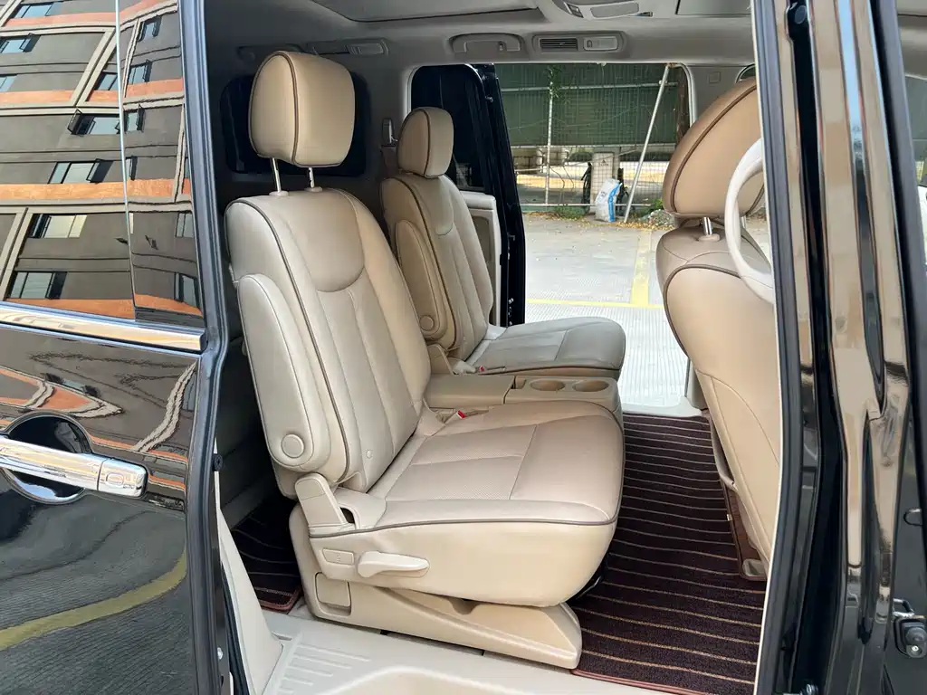 Nissan Quest 2015 3.5L SL