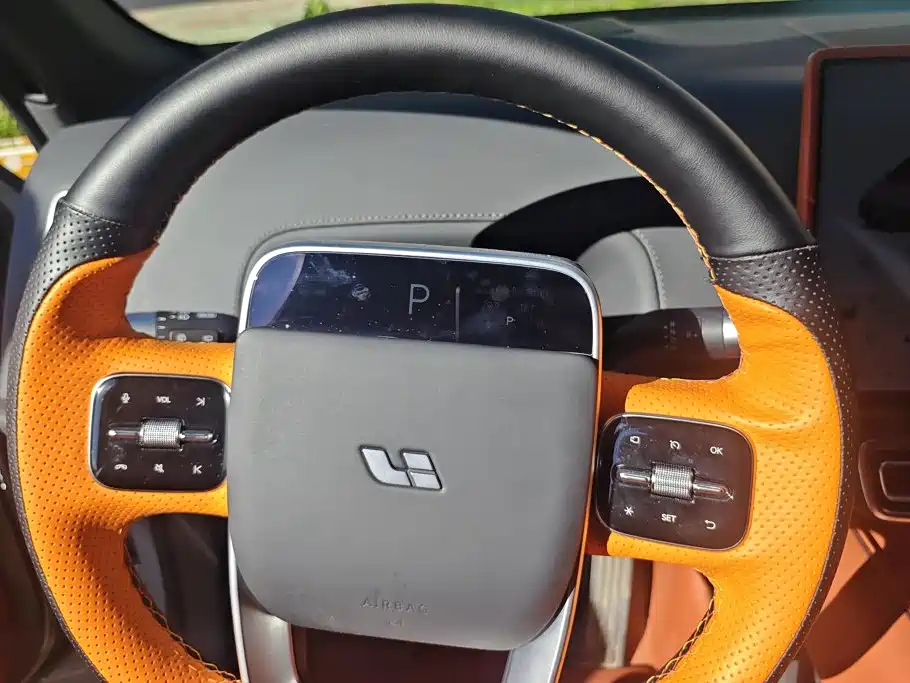 Li Auto Li L7 — миниатюра 14