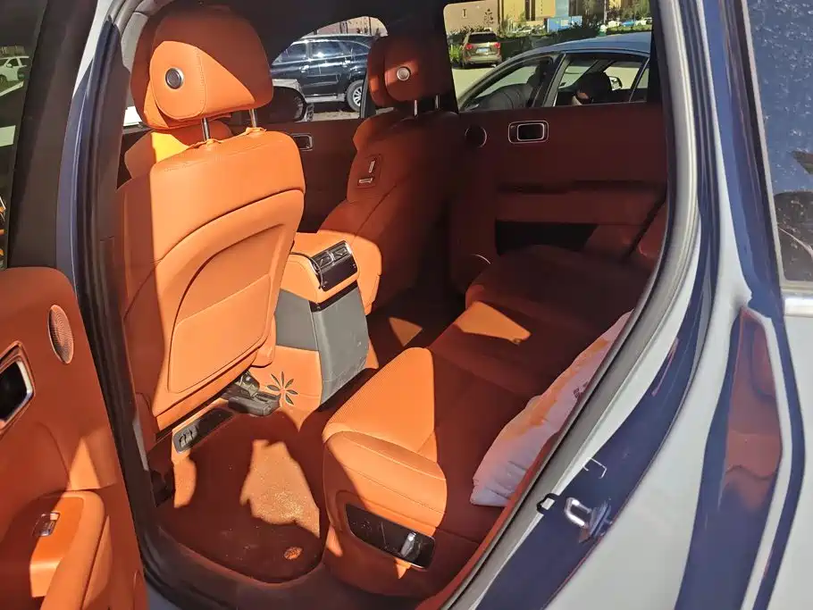 Li Auto Li L7 — миниатюра 11