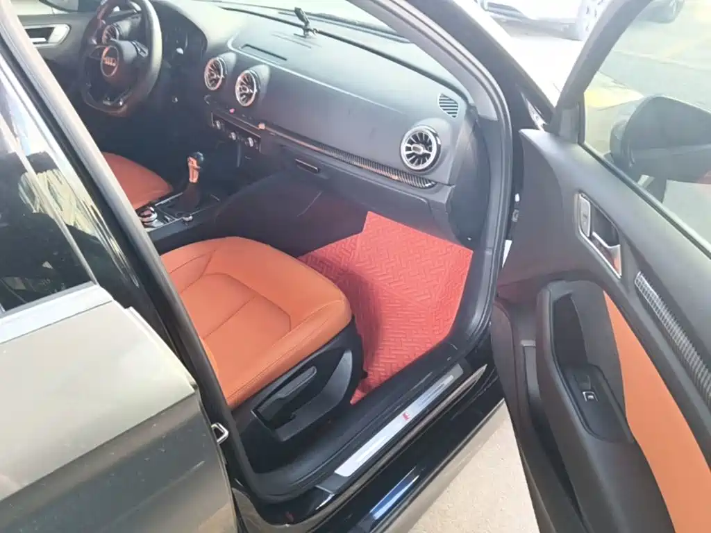Audi A3 — миниатюра 9