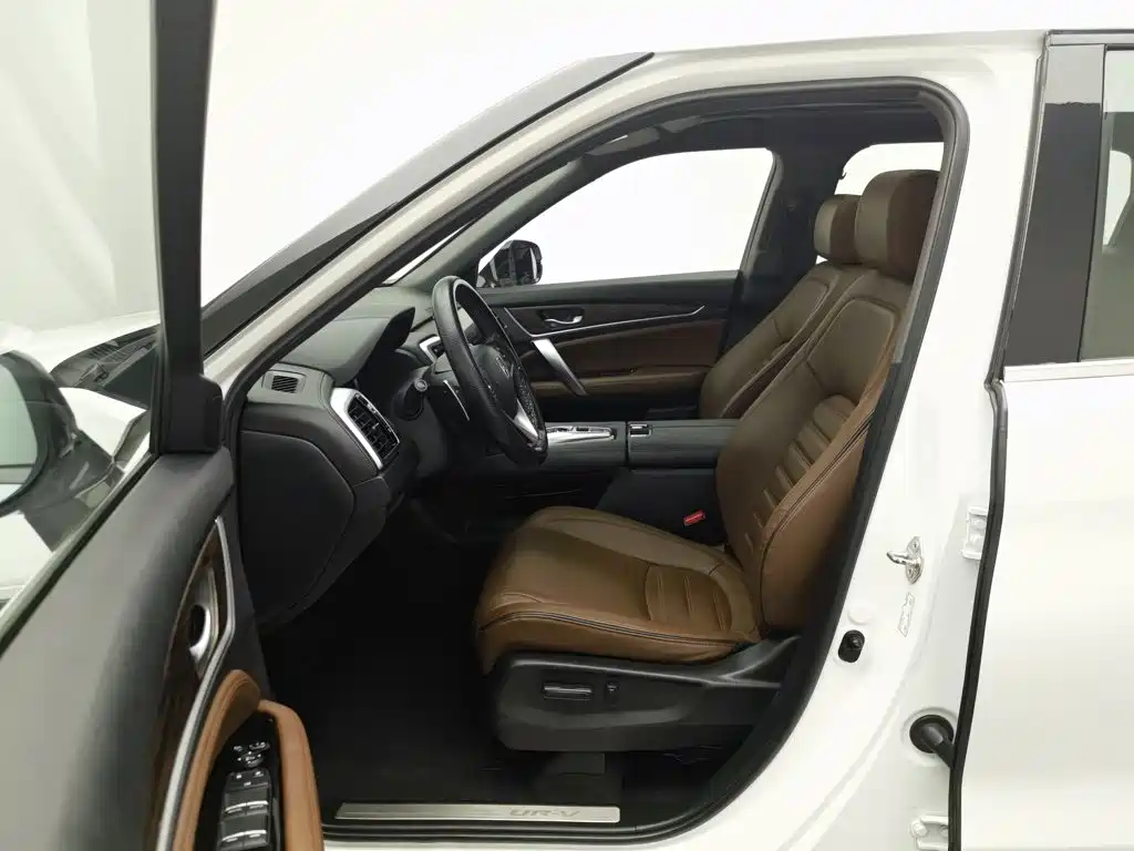 Honda UR-V — миниатюра 10