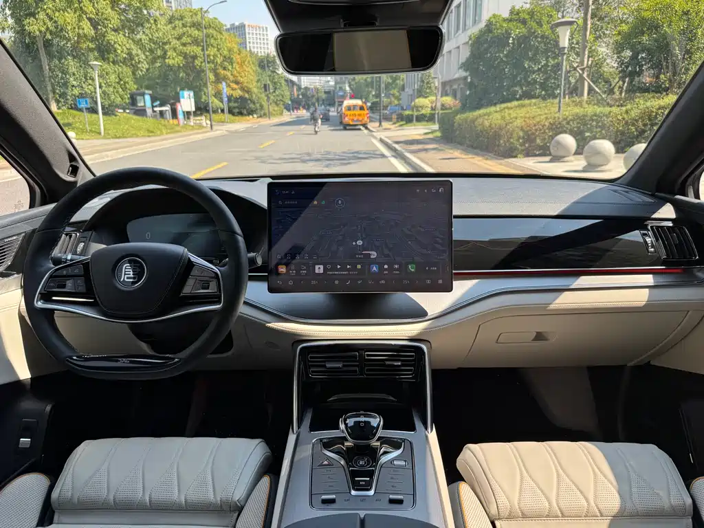BYD Tang New Energy — миниатюра 7
