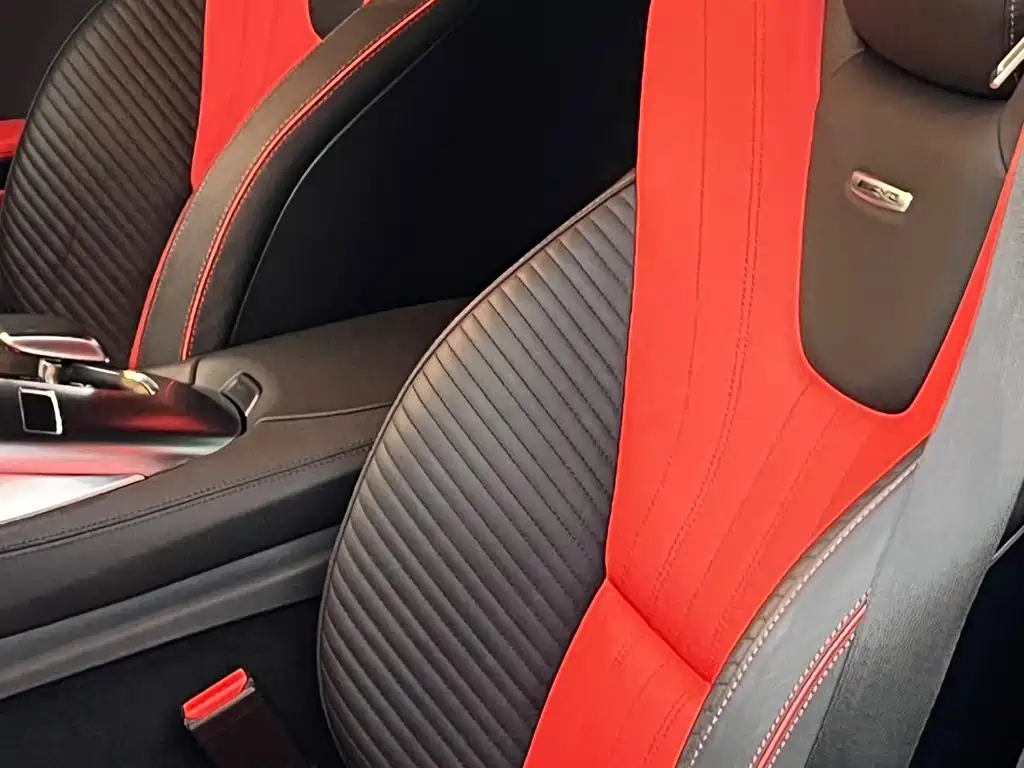 Mercedes-Benz A MG GT 2019 AMG GT