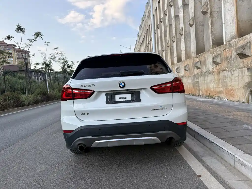 BMW X1 — миниатюра 11