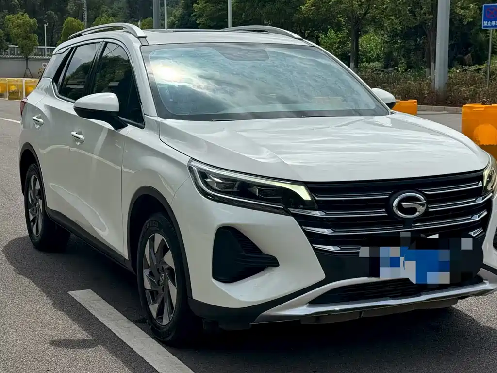 GAC Motor Trumpchi GS4 — миниатюра 3